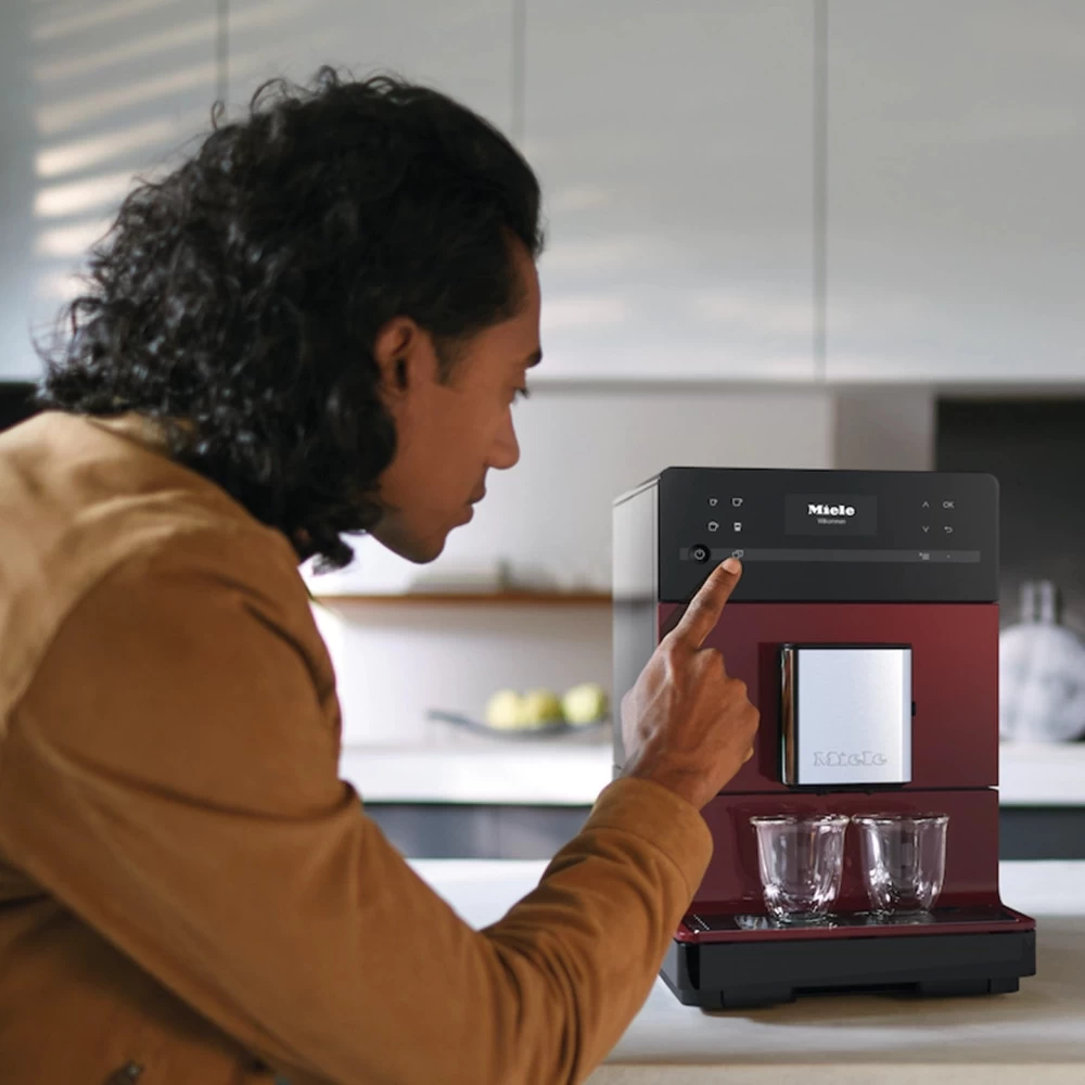 Кофемашина Эспрессо Miele CM5310BRRT / 15 бар / Эспрессо photo 7